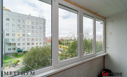 Купить 2-комнатную квартиру, Минск, Лучины ул., 36 (Ленинский район). Фото 11