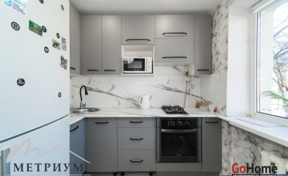 Купить 1-комнатную квартиру, Минск, Гая ул., 9 (Центральный район). Фото 2