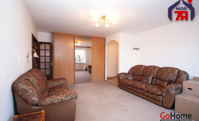 Купить 3-комнатную квартиру, Молодечно, Виленская ул., 17. Фото 3