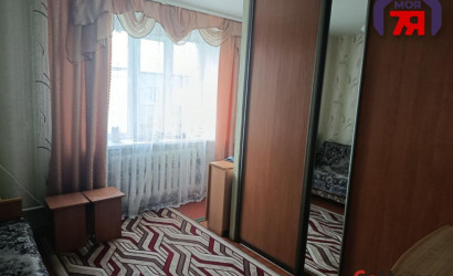 Купить 1-комнатную квартиру, Вилейка, Октябрьская ул., 32. Фото 3