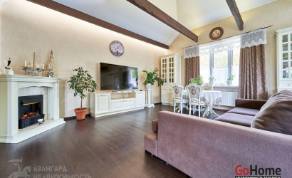 Купить коттедж, Мачулищи, 12.01 соток. Фото 11