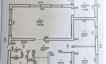 Купить дом, Гомель, Долгобродская, 8.83 соток. Фото 22