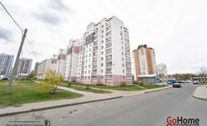 Купить 1-комнатную квартиру, Минск, Германовская, 15(Октябрьский район). Фото 31
