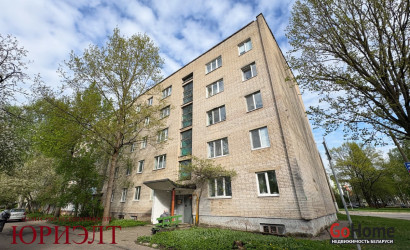 Купить 2-комнатную квартиру, Витебск, Мира, 26. Фото 17
