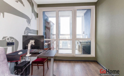 Купить 3-комнатную квартиру, Минск, Братская ул., 10 (Октябрьский район). Фото 8