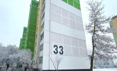 Купить 2-комнатную квартиру, Слуцк, Чехова ул., 33. Фото 1