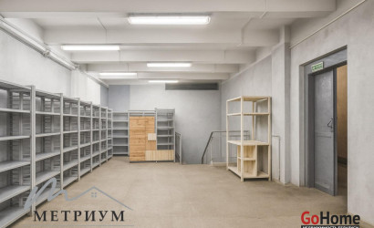 Аренда склада, Минск, Академическая ул., 6/2,  от 14.5 до 305.5 кв.м.. Фото 2