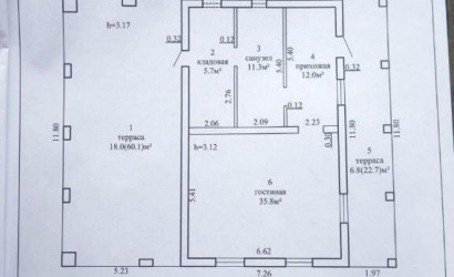 Купить дом, Колодежи, Красноугольская ул., 11/а, 25 соток. Фото 8