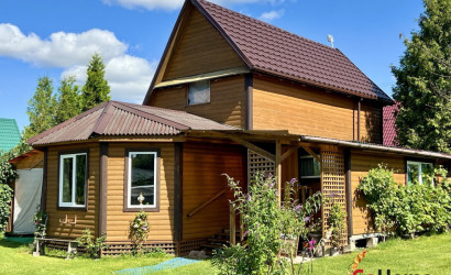 Купить дачу, Фаниполь, Ст. Алеся, 10 соток. Фото 9