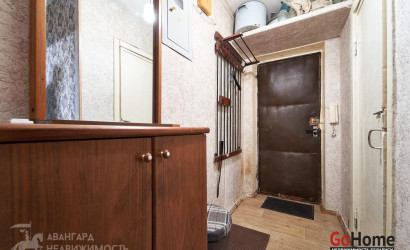 Купить 3-комнатную квартиру, Минск, Народная ул., 33 (Заводской район). Фото 20