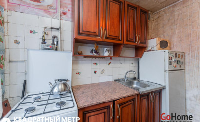 Купить 1-комнатную квартиру, Фаниполь, Комсомольская ул., 37. Фото 5