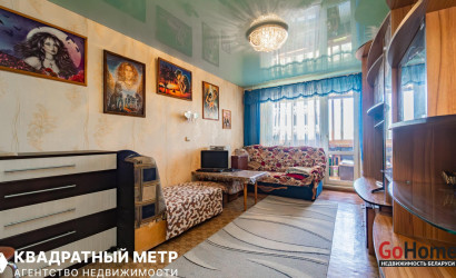 Купить 3-комнатную квартиру, Минск, Якубовского ул., 48/1 (Фрунзенский район). Фото 5