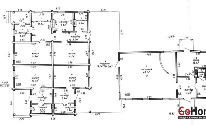 Купить дом, Подлабенье, Криничная, 1, 25 соток. Фото 23