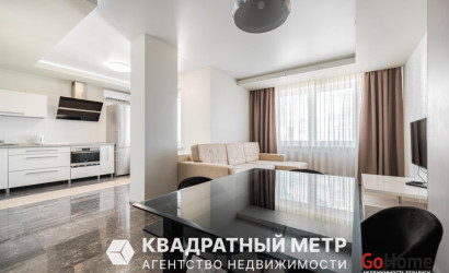 Купить 2-комнатную квартиру, Минск, Дзержинского просп., 11 (Московский район). Фото 1