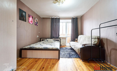 Купить 1-комнатную квартиру, Минск, Маяковского ул., 154 (Ленинский район). Фото 1