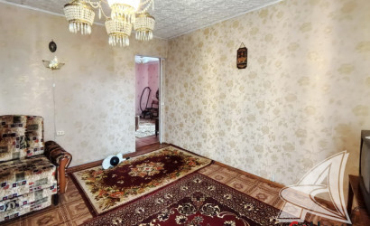 Купить 3-комнатную квартиру, Кобрин, , . Фото 3