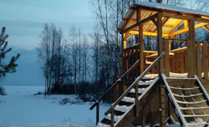 Снять на сутки коттедж, Абузерье, Дачная д.7. Фото 5