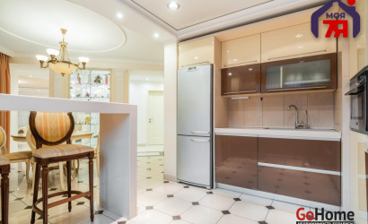 Купить 3-комнатную квартиру, Минск, Сурганова ул., 27 (Советский район). Фото 9