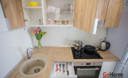 Снять 1-комнатную квартиру на сутки, Минск, ул. Брыля Янки, д. 7 (Московский район). Фото 6