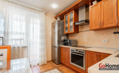 Купить 3-комнатную квартиру, Минск, Охотская ул., 145 (Заводской район). Фото 28