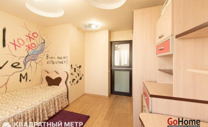 Купить 4-комнатную квартиру, Минск, Скрипникова ул., 25 (Фрунзенский район). Фото 8