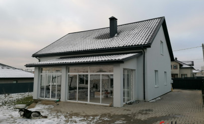 Купить коттедж, Гродно, ул. Ларисы Ляшенко, 10 соток. Фото 2