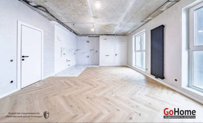 Купить 3-комнатную квартиру, Минск, Аэродромная, 24(Октябрьский район). Фото 4