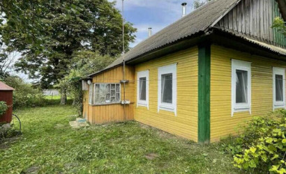 Купить дом, Загорье-Делятичское, 13 соток. Фото 1