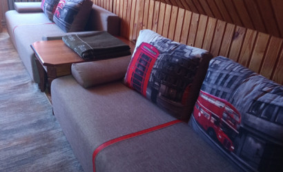 Снять 2-комнатную квартиру на сутки, Скидель, д.Мостовляны. Фото 11