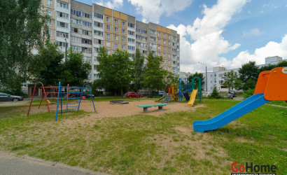 Купить 1-комнатную квартиру, Минск, Никифорова ул., 25 (Первомайский район). Фото 19