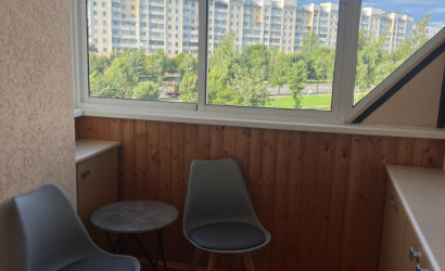 Снять 4-комнатную квартиру на сутки, Витебск, ул. Строителей пр-т , д. 5, к.2. Фото 11