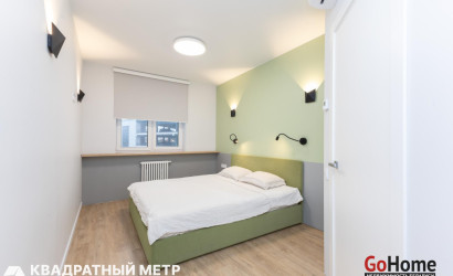 Купить 4-комнатную квартиру, Минск, Ратомская ул., 7(Центральный район). Фото 13