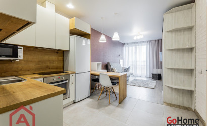 Купить 1-комнатную квартиру, Минск, Братская, 10 (Октябрьский район). Фото 2