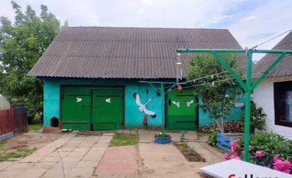  102.7 м2, Береза(Народная ул., 17)