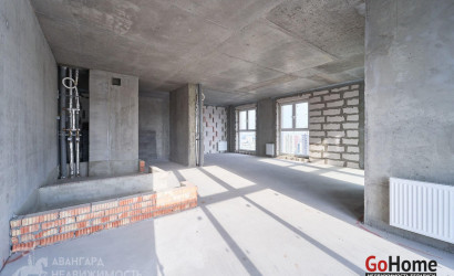 Купить 1-комнатную квартиру, Минск, Аэродромная ул., 26 (Октябрьский район). Фото 8