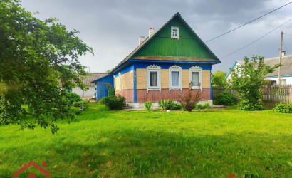 Купить дом, Буда Гресская, Центральная, 24.54 соток. Фото 8