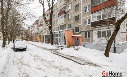 Купить 2-комнатную квартиру, Минск, Райниса ул., 9 (Заводской район). Фото 16