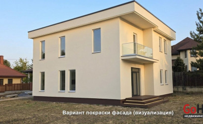 Купить коттедж, Мочаны, Жемчужный 3-ий пер., 10, 13 соток. Фото 3