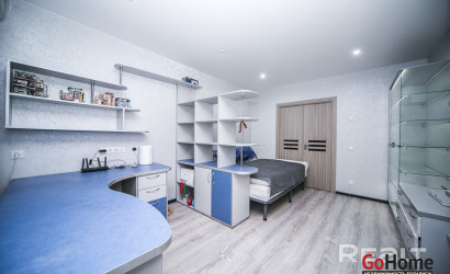 Купить 4-комнатную квартиру, Минск, Шаранговича, 80 (Фрунзенский район). Фото 11