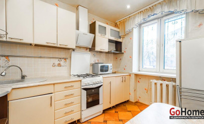 Купить 1-комнатную квартиру, Борисов, Строителей ул., 2/а. Фото 6