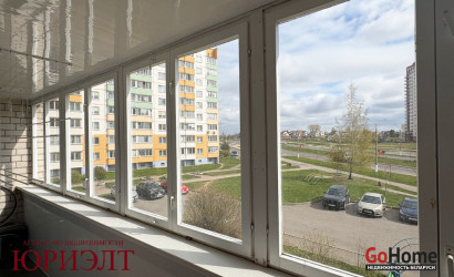 Купить 3-комнатную квартиру, Витебск, Баграмяна, 5. Фото 5