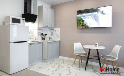 Снять 1-комнатную квартиру на сутки, Минск, Леонида Щемелева, 14 (Октябрьский район). Фото 8