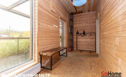 Купить дом в деревне, Палетак, 10 соток. Фото 25