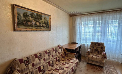 Снять 2-комнатную квартиру на сутки, Любань, Интернациональная, 50. Фото 4