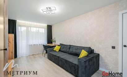 Купить 3-комнатную квартиру, Минск, Куйбышева ул., 93 (Советский район). Фото 3