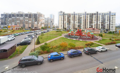 Купить 2-комнатную квартиру, Минск, Мстиславца ул., 8 (Первомайский район). Фото 28