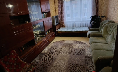 Снять 2-комнатную квартиру на сутки, Лиозно, ул. Школьная, д. 13. Фото 3