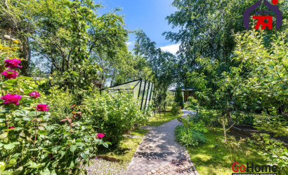 Купить коттедж, Дуброва, Подлесный пер., 7.82 соток. Фото 39