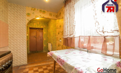  1-этаж.(51 м2), Каштановка