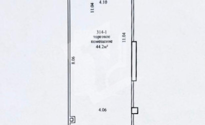 Аренда помещения, Минск, Жореса Алфёрова ул., 7, 44.2 кв.м.. Фото 8